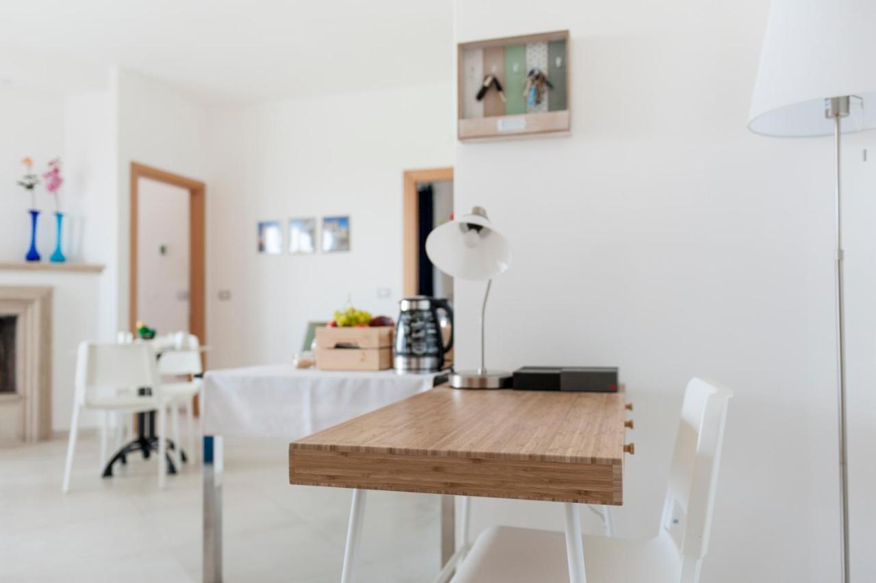 Ultimo Piano B&B לצ'ה מראה חיצוני תמונה